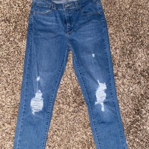 Levi jeans never worn